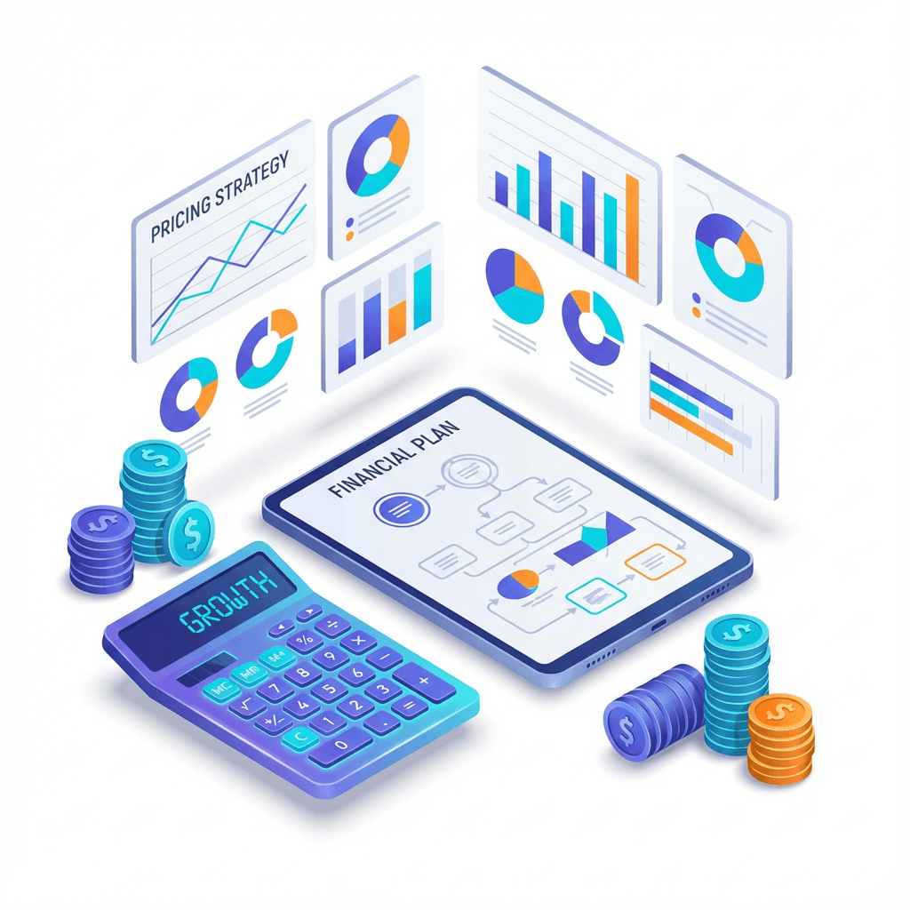 تحليل السوق والمنافسين في المناقصات